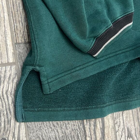 ๐ฅ๐ Vintage GREEN BAY PACKERS NFL Embroidered Crewneck Fleece Sweatshirt Sz 2XL - Picture 6 of 10